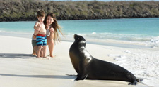 Ecuador-Galapagos-Coral I & II  5-day Cruise